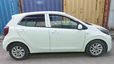 варианты в рассрочку: Kia Picanto: 2019 г., Автомат, Бензин, Хэтчбэк — 7