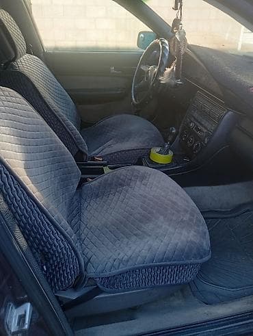 переходка ауди: Audi 100: 1992 г., 2.3 л, Механика, Бензин, Универсал — 5