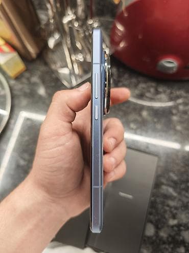 mi air: Xiaomi, 14 Ultra, Б/у, 256 ГБ, цвет - Голубой, 2 SIM — 7