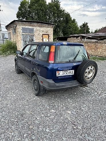 Унаа: Honda CR-V: 1997 г., 2 л, Автомат, Бензин, Кроссовер — 3