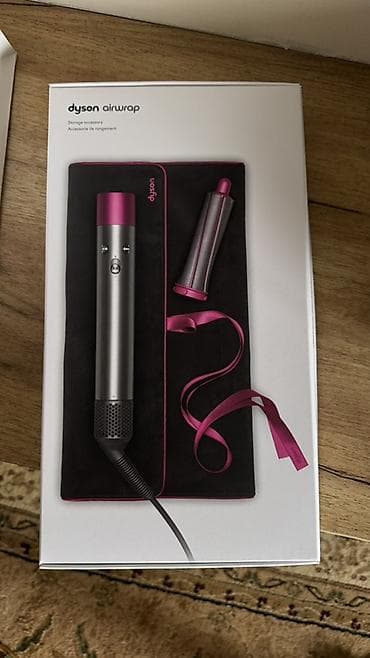 Фирменный пакет Dyson и коробка — 3