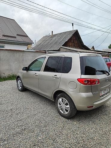 заднее сиденье мазда демио: Mazda Demio: 2003 г., 1.3 л, Автомат, Бензин, Хэтчбэк — 5