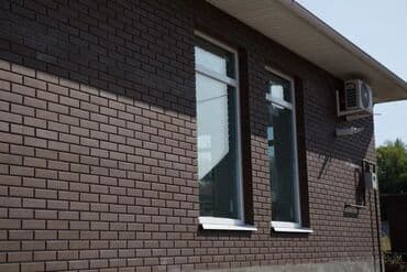 декаративный кирпич: Облицовочный Керамический кирпич Россия Шоколад, для отделки домов — 5