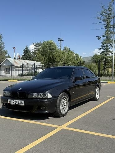 вентилятор печки бмв: BMW 5 series: 2001 г., 2.5 л, Автомат, Бензин, Седан — 2