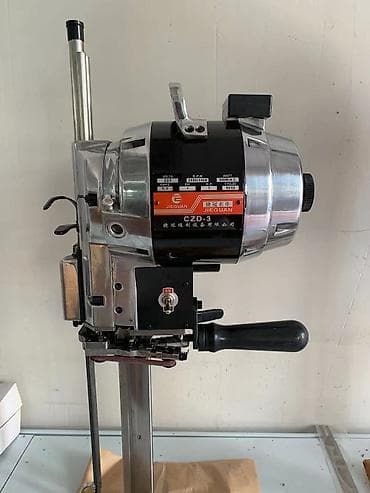 крой керек: 1✂️Станок для резки мощностью 1600 Вт с регулировкой 3000/3600 — 2