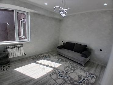 Батирлер: 2 бөлмө, 78 м², Баткен базары Элитка, Дизайнердик оңдоо — 2