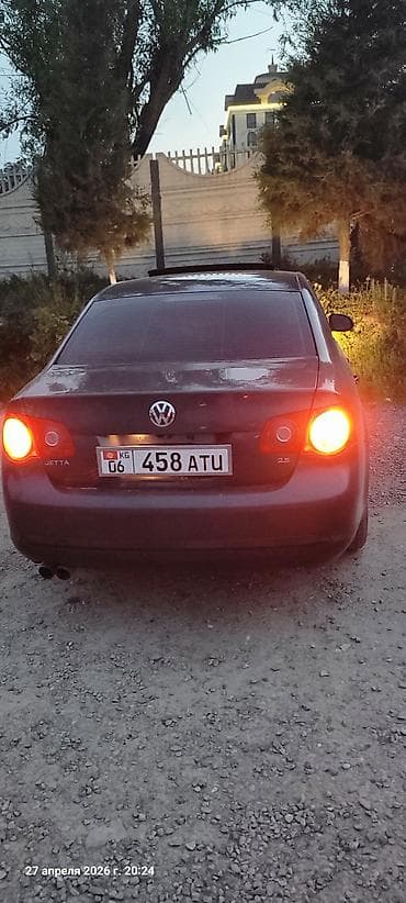 велдмастер машина: Volkswagen Jetta: 2005 г., 2.5 л, Автомат, Бензин, Седан — 2