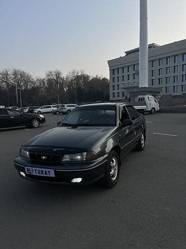 молдинги пассат б3: Daewoo Nexia: 2004 г., 1.5 л, Механика, Бензин, Седан — 7