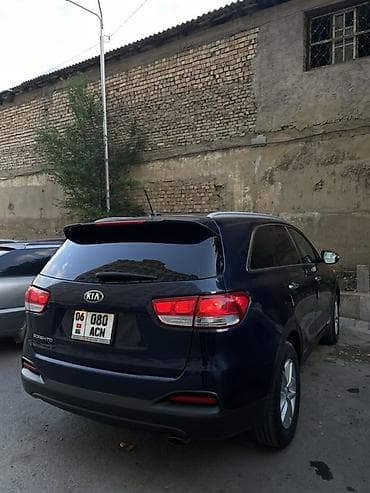 двигатель соренто 2.2 дизель: Kia Sorento: 2017 г., 3.3 л, Автомат, Бензин, Кроссовер — 1