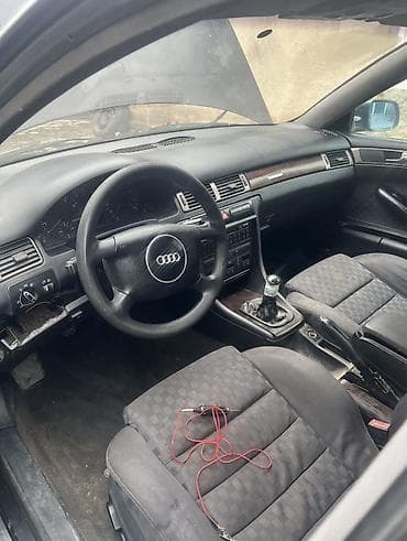 задний бампер ауди а6: Запчасти на А6 с5 универсал — 2