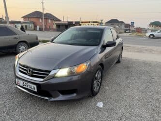 хонда акорт 3: Honda Accord: 2015 г., 2.4 л, Автомат, Бензин, Седан — 7