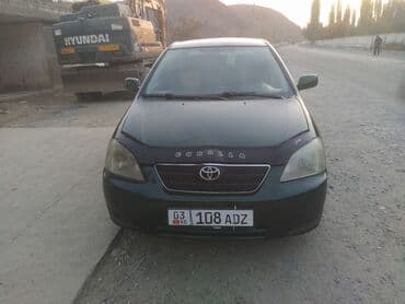 продажа авто в бишкеке и по всему кыргызстану: Toyota Corolla: 2002 г., 1.6 л, Механика, Бензин, Хэтчбэк — 6
