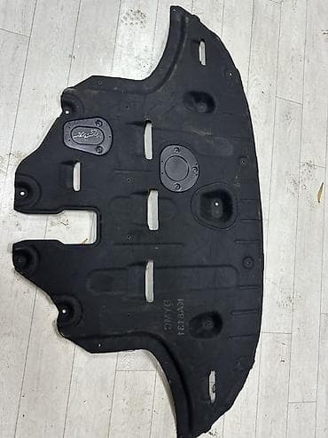 шумоизоляция капота: Kia, Новый, Аналог — 1