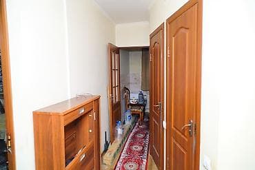 1 комната, 61 м², Кудайберген авторынок 104 серия, 1 этаж, Старый ремонт — 4