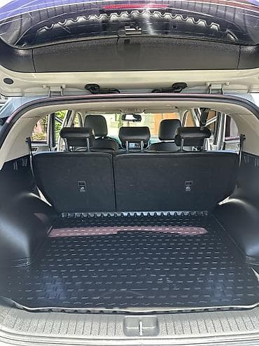 Kia Sportage: 2015 г., 2 л, Автомат, Дизель, Внедорожник — 10