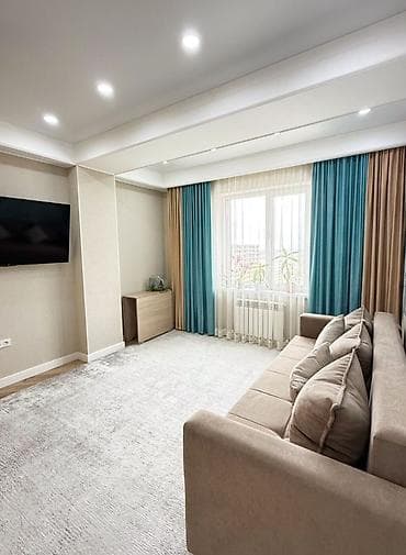 Батирлер: 2 бөлмө, 61 м², Элитка, 13 кабат, Евроремонт — 2