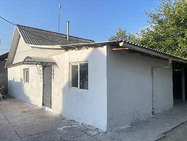 80 м², 5 комнат, Аламедин-1 мкр — 1