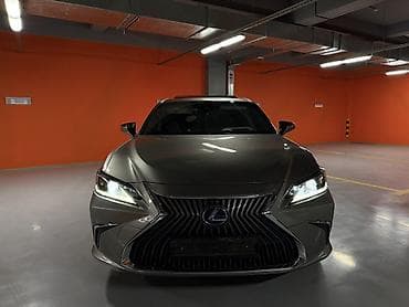 Lexus: Lexus ES: 2020 г., 2.5 л, Автомат, Гибрид, Седан — 1