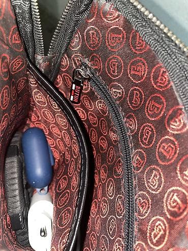 smart sensor: Барсетка, Butun, Материал: Натуральная кожа, Оригинал, Новый — 3