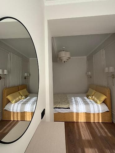 osh flat: 2 комнаты, 67 м², Дизайнерский ремонт — 10