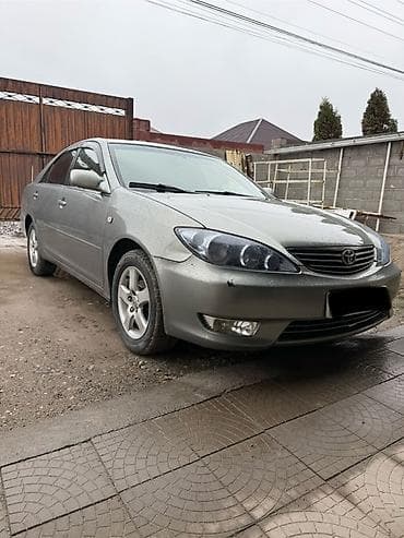 lexus e: Toyota Camry: 2005 г., 2.4 л, Автомат, Бензин, Седан — 1