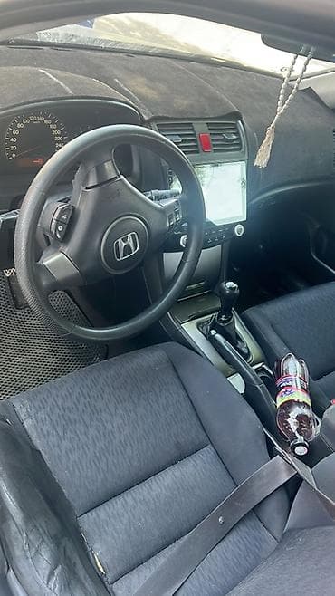 crv 5: Honda Accord: 2007 г., 2 л, Механика, Бензин, Седан — 1