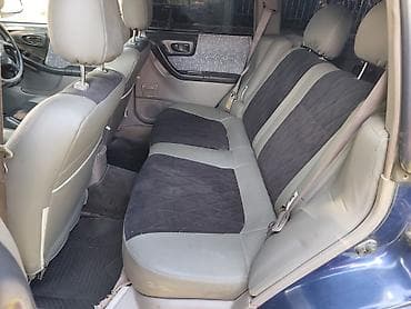 разбор рекстон: Subaru Forester: 1998 г., 2 л, Автомат, Бензин, Универсал — 8