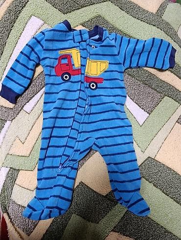 Комплект, цвет - Голубой at lalafo.kg Комплект, цвет - Голубой