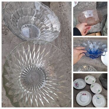 отдам детские вещи даром: Актуально. Срочно Меняю посуду на чай-сахар 4 кг-кофе якобс или на что — 1