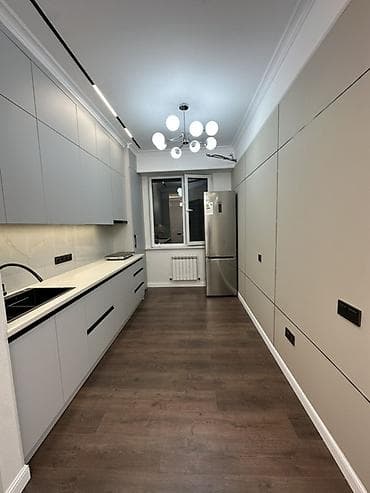 Продажа квартир: 3 комнаты, 78 м², Элитка, 11 этаж, Дизайнерский ремонт — 9