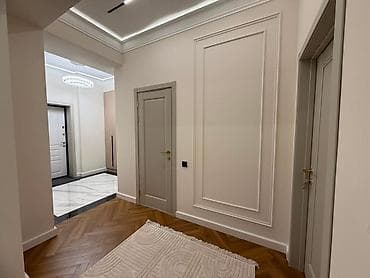 капстрой: 2 комнаты, 77 м², Элитка, 8 этаж, Дизайнерский ремонт — 7