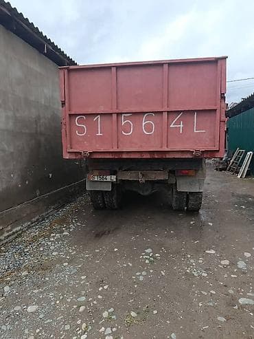 авто мазда: Газ 53 коробка ЗИЛ состояние отличное — 3