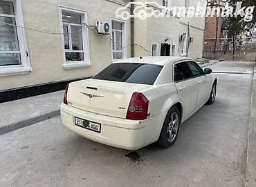 Унаа сатуу: Chrysler 300C: 2009 г., 2.7 л, Автомат, Бензин, Седан — 2