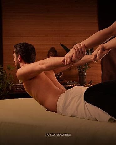 массаж на везд: SPA-салон | Массаж — 1