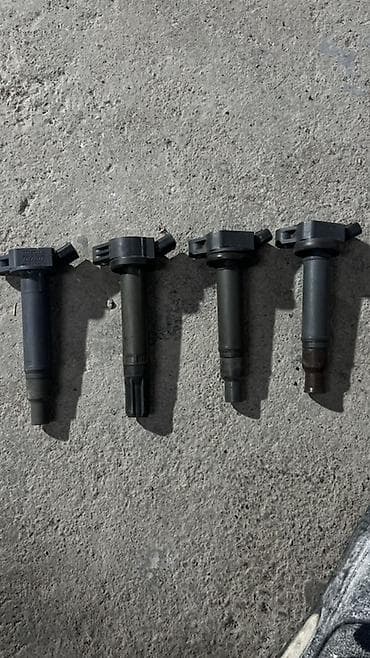 corolla runx: Катушка зажигания Toyota Оригинал, Япония — 7