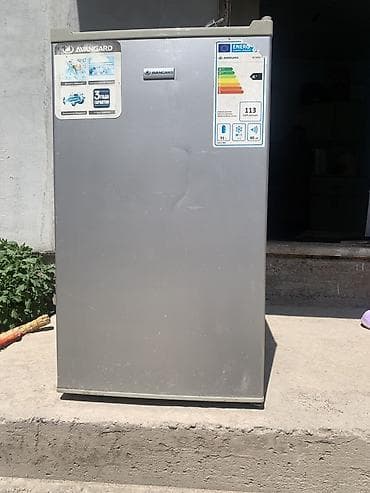 studio display: Холодильник Avangard, Однокамерный — 1