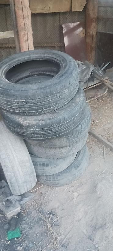 За Комплект летних 00т сом за пару. 185 65 15 по 1000 сом Комплект
