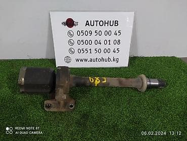 шрусы: Граната С приводом Toyota 2005 г., Б/у, Оригинал, Япония — 1