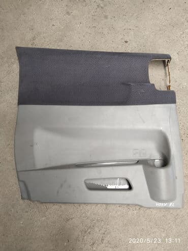дома из сэндвич панелей в бишкеке: Toyota Voxy дверная обшивка, Тойота Вокси дверная обшивка Задняя — 1