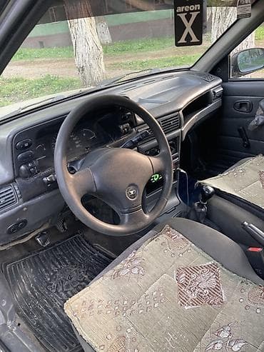 lend cruizer: Daewoo Nexia: 2006 г., 1.6 л, Ручные, Бензин, Седан — 6