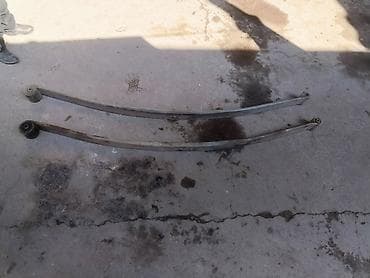 тормозные колодки задние на киа морнинг 2014: Рессора Mercedes-Benz Новый — 3