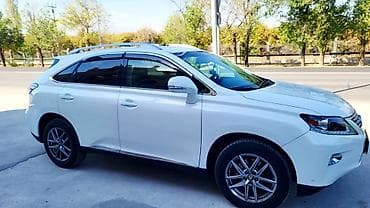 лексус 350: Lexus RX: 2014 г., 3.5 л, Автомат, Бензин, Кроссовер — 3