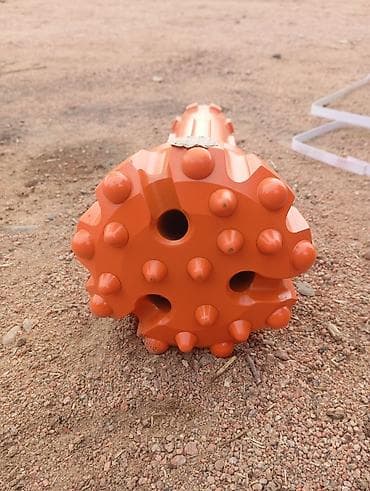 hi tech: Буровой инструмент для DTH (пневмоударное бурение) Комплект включает — 4