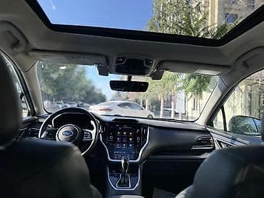 forester 2022: Subaru Outback: 2022 г., 2.5 л, Вариатор, Бензин, Внедорожник — 5