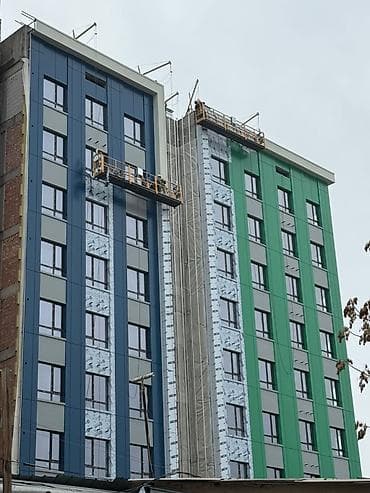 1 комната, 50 м², Элитка, 4 этаж, Готовая ПСО (под самоотделку)
