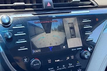 e2 byd: Toyota Camry: 2019 г., 2.5 л, Вариатор, Гибрид, Седан — 6