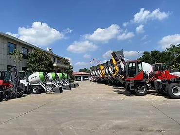 к5 2012: Бетон аралаштыргыч — 9