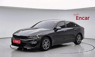 Kia K5: 2022 г., Автомат, Фастбек at lalafo.kg Kia K5: 2022 г., Автомат, Фастбек