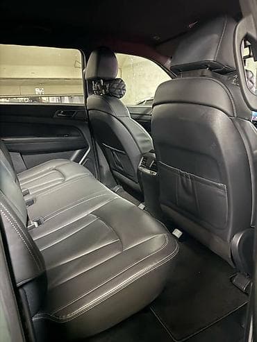 rexton 2020: Ssangyong Rexton Sports: 2022 г., 2.2 л, Автомат, Дизель, Пикап — 8