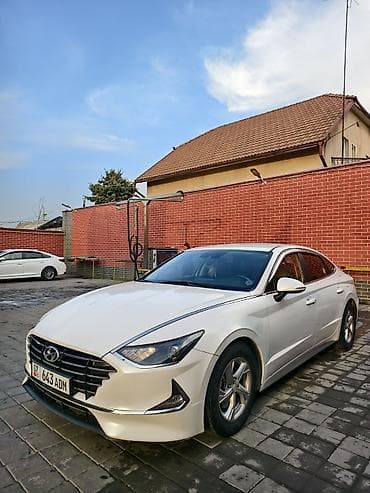 термостат хендай соната: Hyundai Sonata: 2020 г., 2 л, Автомат, Газ, Седан — 2